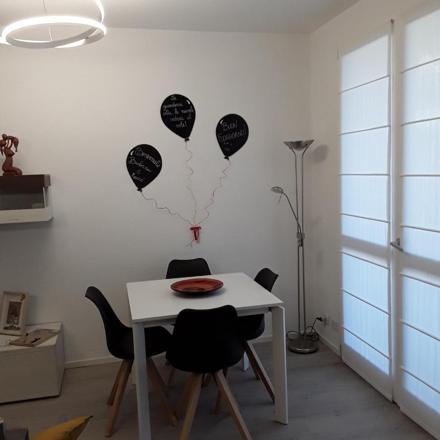 Oltre Le Nuvole Apartman Cuneo Kültér fotó