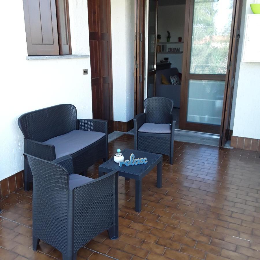 Oltre Le Nuvole Apartman Cuneo Kültér fotó